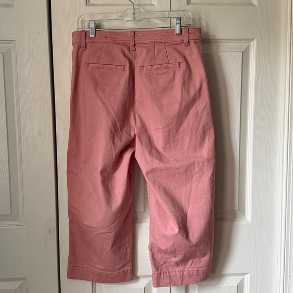 Talbots Rose Pink Women's Bermudas - Picture 3 of 4
